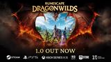 RuneScape: Dragonwilds vych�dza po 18 mesiacoch v predbe�nom pr�stupe v plnej verzii aj na konzol�ch